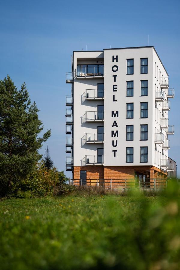 Hotel Mamut Poprád Kültér fotó